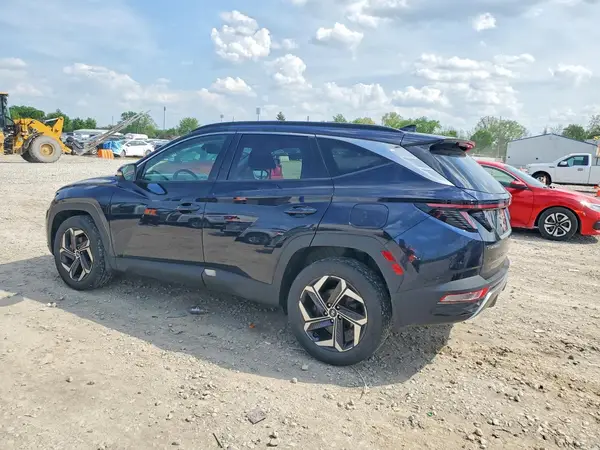 KM8JECAE7PU192534 2023 HYUNDAI TUCSON - Image 2