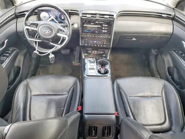 KM8JECAE7PU192534 2023 HYUNDAI TUCSON - Image 8