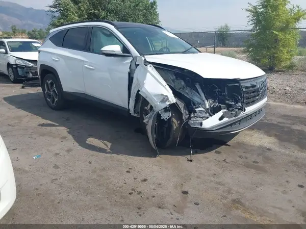 KM8JECAE8NU054014 2022 HYUNDAI TUCSON - Image 1