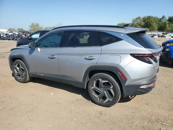KM8JECAE8NU059827 2022 HYUNDAI TUCSON - Image 2