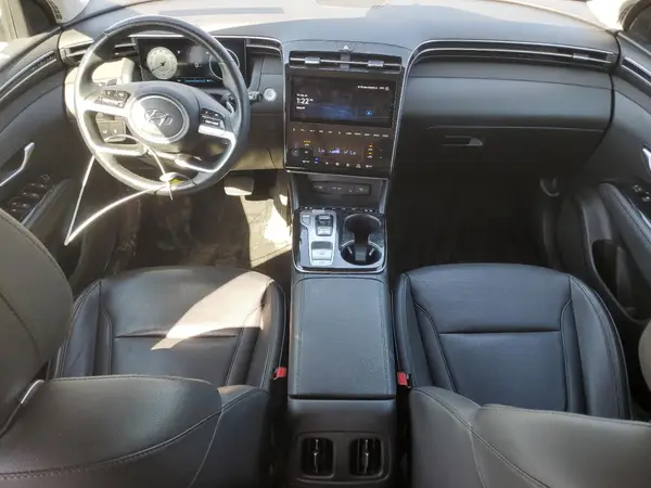 KM8JECAE8NU059827 2022 HYUNDAI TUCSON - Image 8