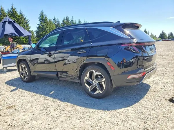 KM8JECAE8NU129228 2022 HYUNDAI TUCSON - Image 2