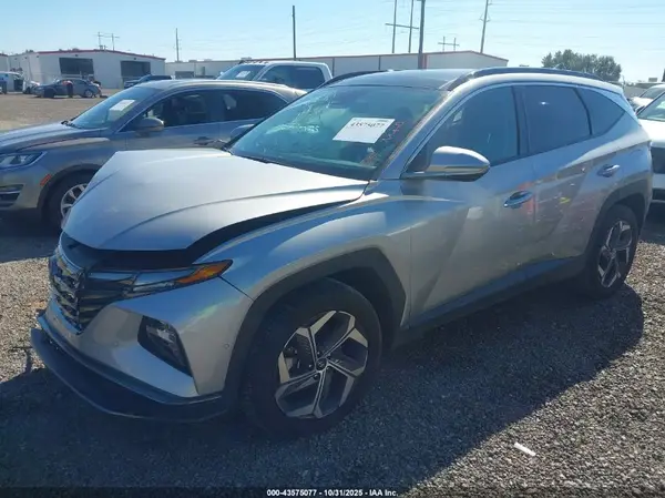 KM8JECAE8PU173507 2023 HYUNDAI TUCSON - Image 2