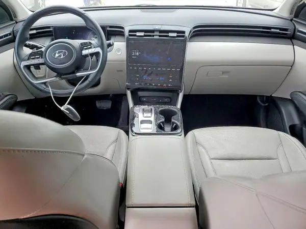 KM8JECAEXNU054077 2022 HYUNDAI TUCSON - Image 8