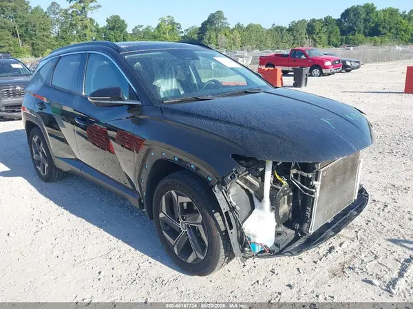 KM8JECAEXNU054662 2022 HYUNDAI TUCSON - Image 1