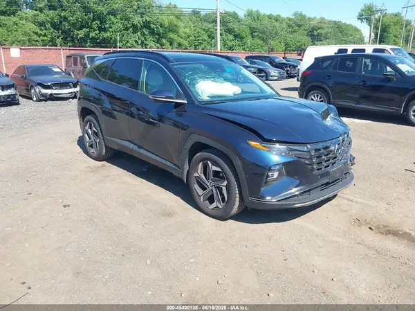 KM8JECAEXPU191927 2023 HYUNDAI TUCSON - Image 1