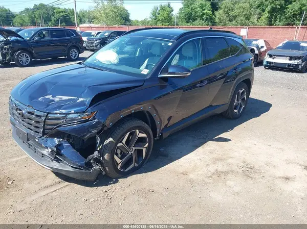 KM8JECAEXPU191927 2023 HYUNDAI TUCSON - Image 2