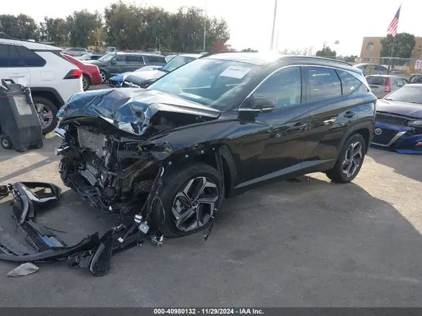 KM8JECD10RU140027 2024 HYUNDAI TUCSON - Image 2