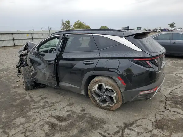 KM8JECD10RU145762 2024 HYUNDAI TUCSON - Image 2