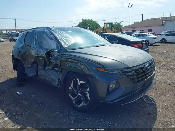 KM8JECD10RU146412 2024 HYUNDAI TUCSON - Image 1