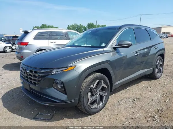 KM8JECD10RU146412 2024 HYUNDAI TUCSON - Image 2