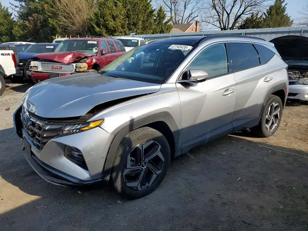 KM8JECD10RU146586 2024 HYUNDAI TUCSON - Image 1