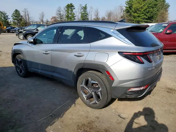 KM8JECD10RU146586 2024 HYUNDAI TUCSON - Image 2