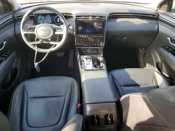 KM8JECD10RU146586 2024 HYUNDAI TUCSON - Image 8