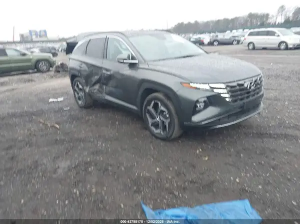 KM8JECD10RU150895 2024 HYUNDAI TUCSON - Image 1