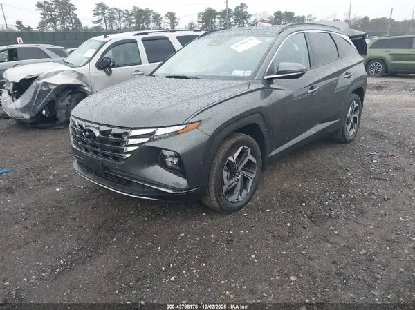 KM8JECD10RU150895 2024 HYUNDAI TUCSON - Image 2
