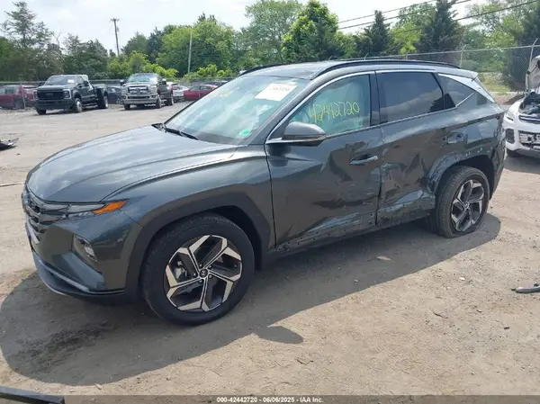 KM8JECD10RU165848 2024 HYUNDAI TUCSON - Image 2