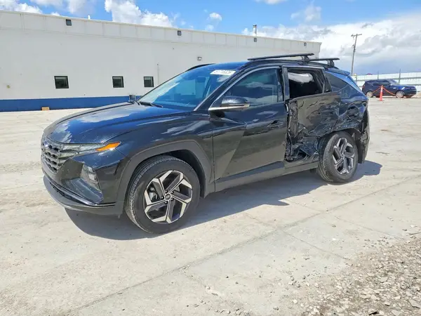 KM8JECD10RU167258 2024 HYUNDAI TUCSON - Image 1