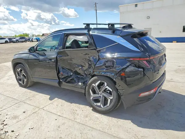 KM8JECD10RU167258 2024 HYUNDAI TUCSON - Image 2
