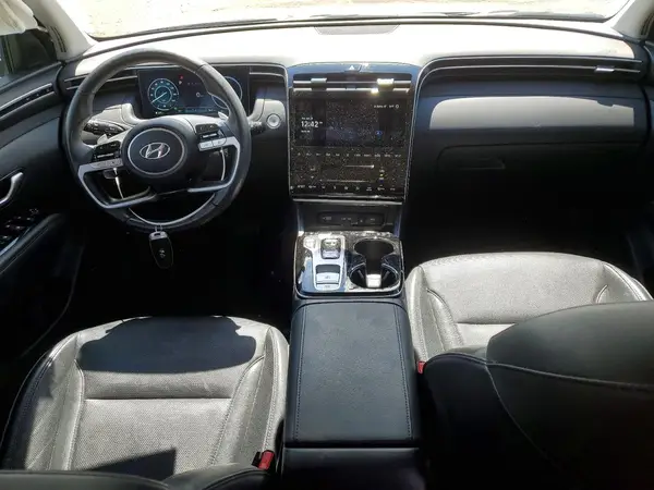 KM8JECD10RU167258 2024 HYUNDAI TUCSON - Image 8