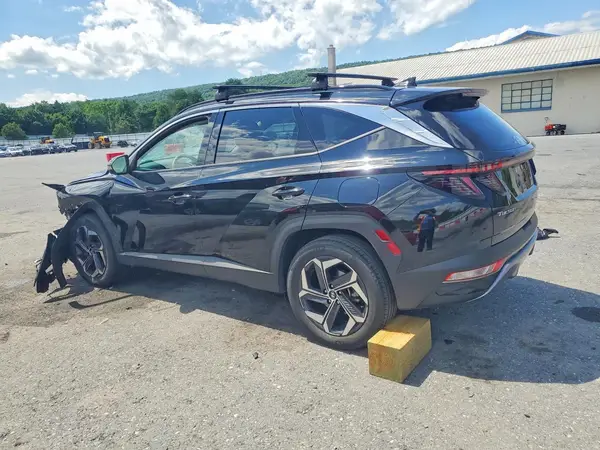 KM8JECD10RU168295 2024 HYUNDAI TUCSON - Image 2