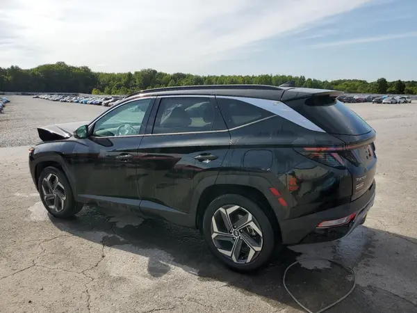 KM8JECD10RU168801 2024 HYUNDAI TUCSON - Image 2