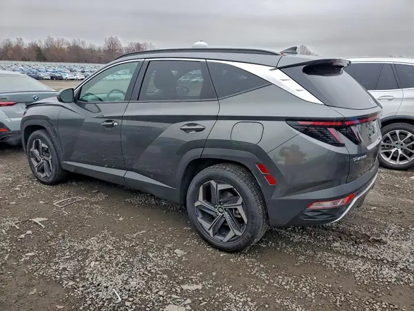 KM8JECD10RU178678 2024 HYUNDAI TUCSON - Image 2