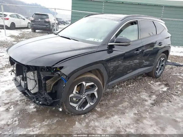 KM8JECD10RU178888 2024 HYUNDAI TUCSON - Image 2