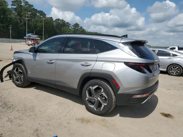KM8JECD10RU180544 2024 HYUNDAI TUCSON - Image 2
