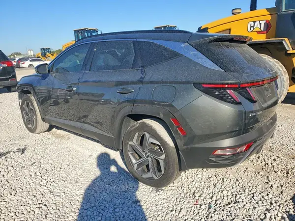 KM8JECD10RU184982 2024 HYUNDAI TUCSON - Image 2