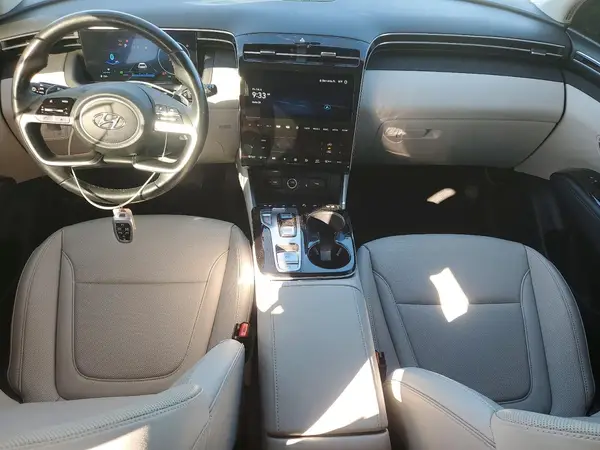 KM8JECD10RU184982 2024 HYUNDAI TUCSON - Image 8