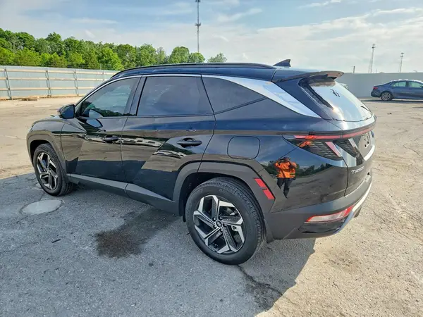 KM8JECD10RU187106 2024 HYUNDAI TUCSON - Image 2