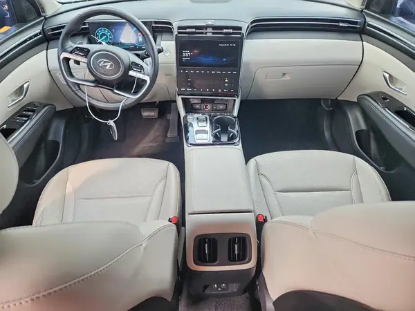 KM8JECD10RU187106 2024 HYUNDAI TUCSON - Image 8