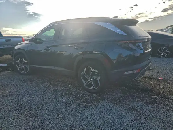 KM8JECD10RU187767 2024 HYUNDAI TUCSON - Image 2