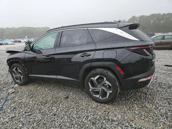 KM8JECD10RU189499 2024 HYUNDAI TUCSON - Image 2
