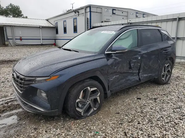 KM8JECD10RU204650 2024 HYUNDAI TUCSON - Image 1
