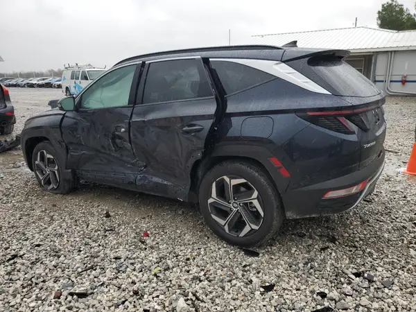 KM8JECD10RU204650 2024 HYUNDAI TUCSON - Image 2