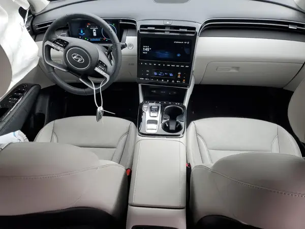 KM8JECD10RU204650 2024 HYUNDAI TUCSON - Image 8
