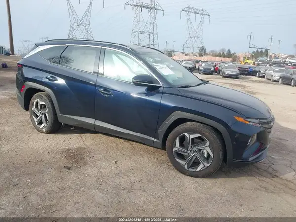 KM8JECD10RU218340 2024 HYUNDAI TUCSON - Image 1