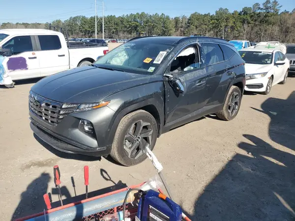 KM8JECD10RU224171 2024 HYUNDAI TUCSON - Image 1