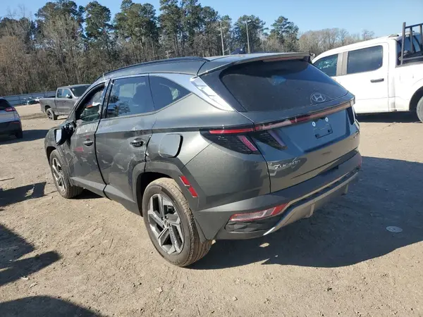 KM8JECD10RU224171 2024 HYUNDAI TUCSON - Image 2