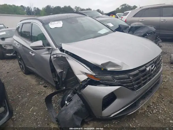 KM8JECD10RU226731 2024 HYUNDAI TUCSON - Image 1