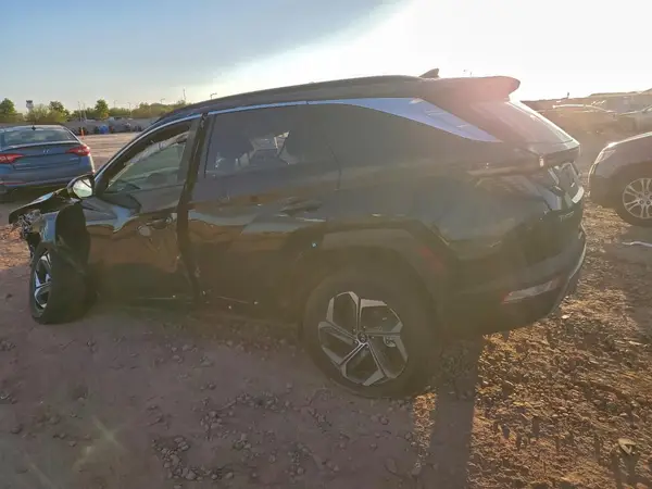 KM8JECD10RU229161 2024 HYUNDAI TUCSON - Image 2