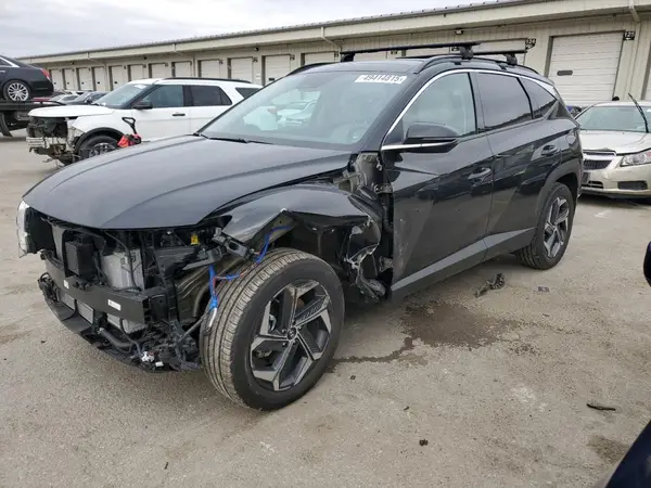 KM8JECD10RU234019 2024 HYUNDAI TUCSON - Image 1