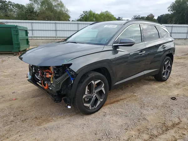 KM8JECD10RU235641 2024 HYUNDAI TUCSON - Image 1