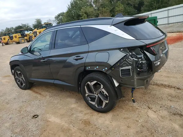 KM8JECD10RU235641 2024 HYUNDAI TUCSON - Image 2