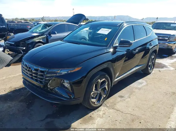 KM8JECD10RU238264 2024 HYUNDAI TUCSON - Image 2
