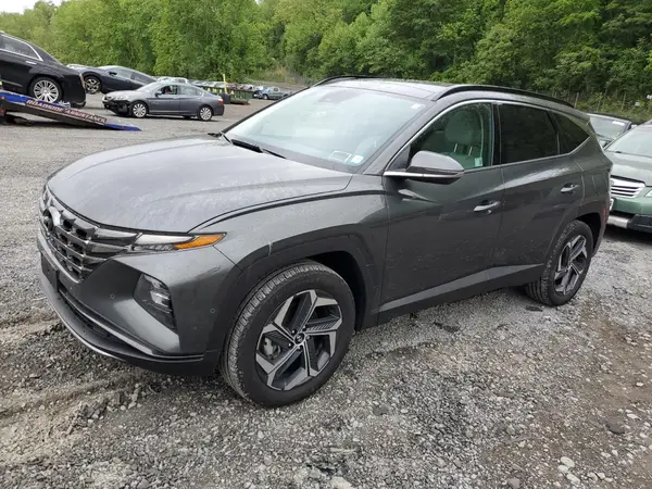 KM8JECD10RU238877 2024 HYUNDAI TUCSON - Image 1