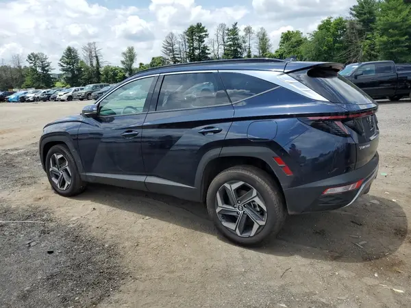 KM8JECD10RU240158 2024 HYUNDAI TUCSON - Image 2