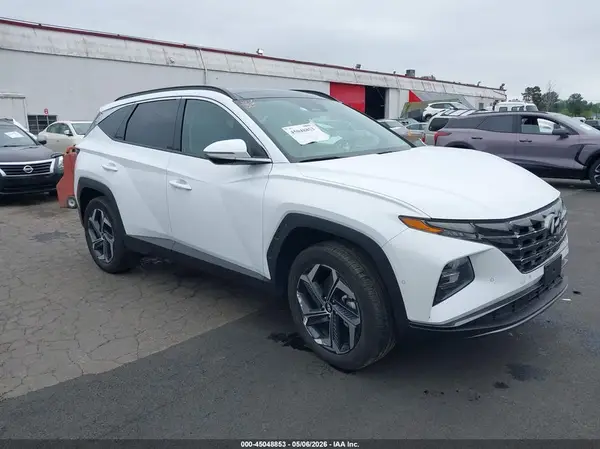 KM8JECD10RU244517 2024 HYUNDAI TUCSON - Image 1
